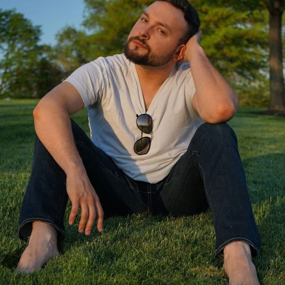 Meet your Posher, David